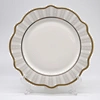 Premium Gold-Edged New Bone China Set